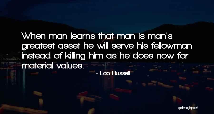 Nakajima Kento Quotes By Lao Russell Nakajima Kento Quotes By Lao Russell