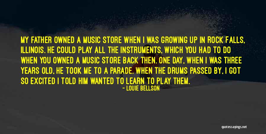 Nakajo Mika Quotes By Louie Bellson Nakajo Mika Quotes By Louie Bellson