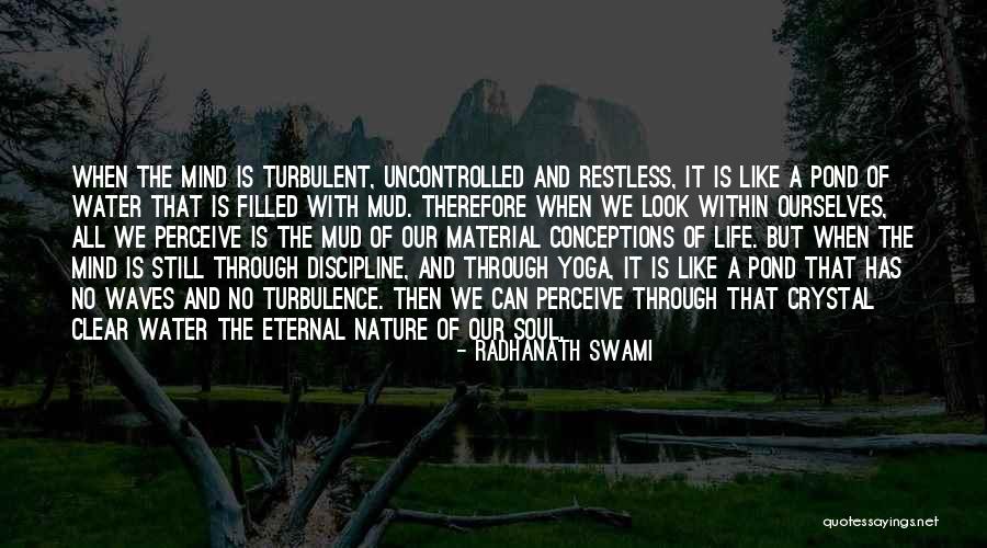 Nakajou Quotes By Radhanath Swami Nakajou Quotes By Radhanath Swami