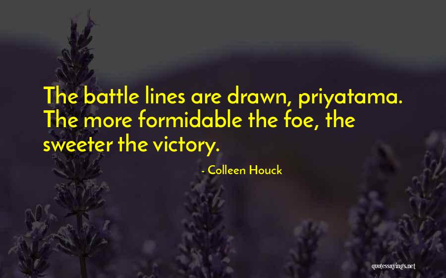 Nakakahiyang Quotes By Colleen Houck Nakakahiyang Quotes By Colleen Houck