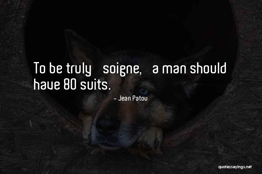 Nakakahiyang Quotes By Jean Patou Nakakahiyang Quotes By Jean Patou