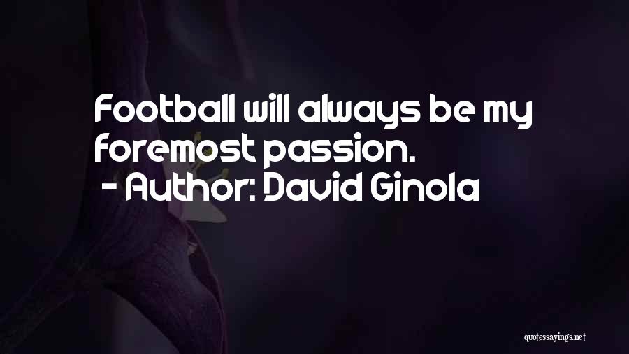 Nakakamiss Quotes By David Ginola