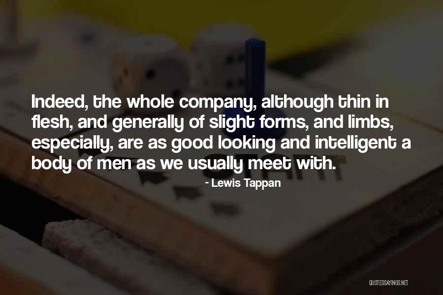 Nakakapagod Din Umintindi Quotes By Lewis Tappan Nakakapagod Din Umintindi Quotes By Lewis Tappan