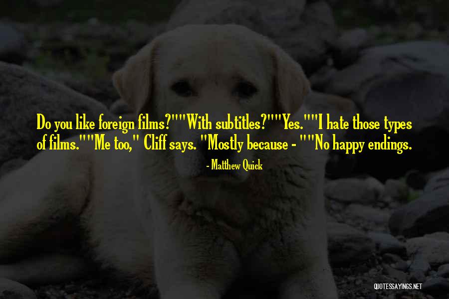 Nakakapagod Din Umintindi Quotes By Matthew Quick Nakakapagod Din Umintindi Quotes By Matthew Quick