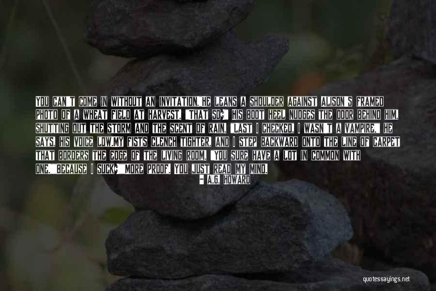 Nakakatakot Na Quotes By A.G. Howard Nakakatakot Na Quotes By A.G. Howard