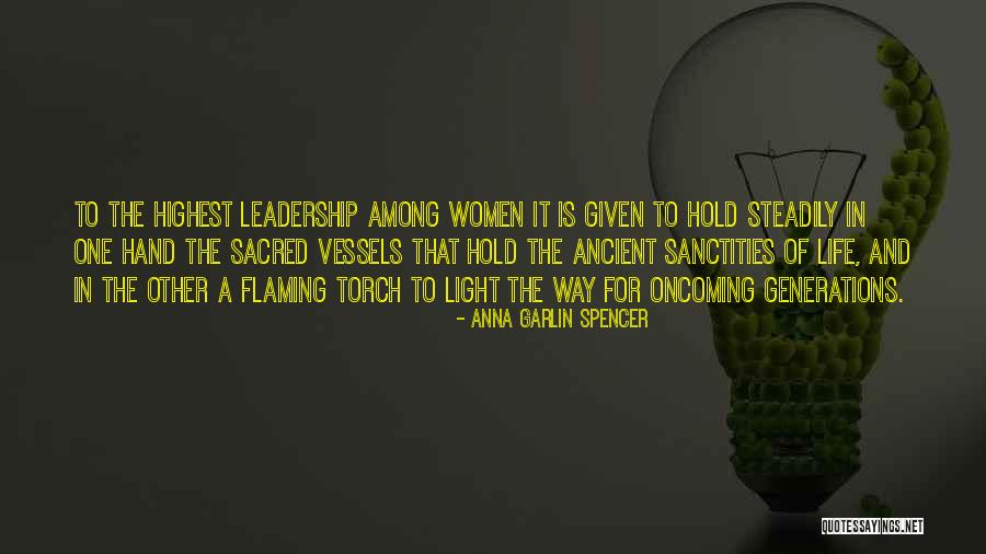 Nakakatakot Sobra Quotes By Anna Garlin Spencer Nakakatakot Sobra Quotes By Anna Garlin Spencer