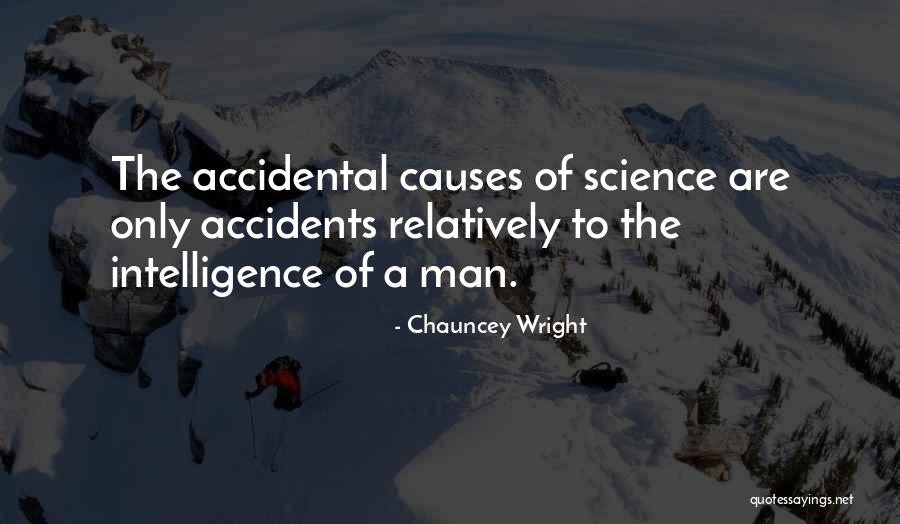 Nakalchi Bandar Quotes By Chauncey Wright Nakalchi Bandar Quotes By Chauncey Wright