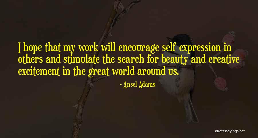 Nakama Wexford Quotes By Ansel Adams Nakama Wexford Quotes By Ansel Adams