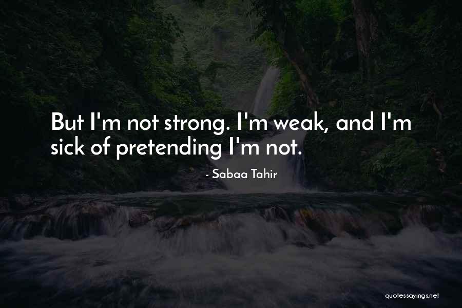 Nakamatsu Jon Quotes By Sabaa Tahir Nakamatsu Jon Quotes By Sabaa Tahir