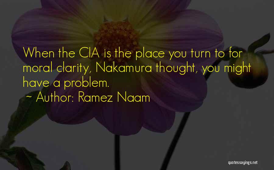 Nakamura Quotes By Ramez Naam