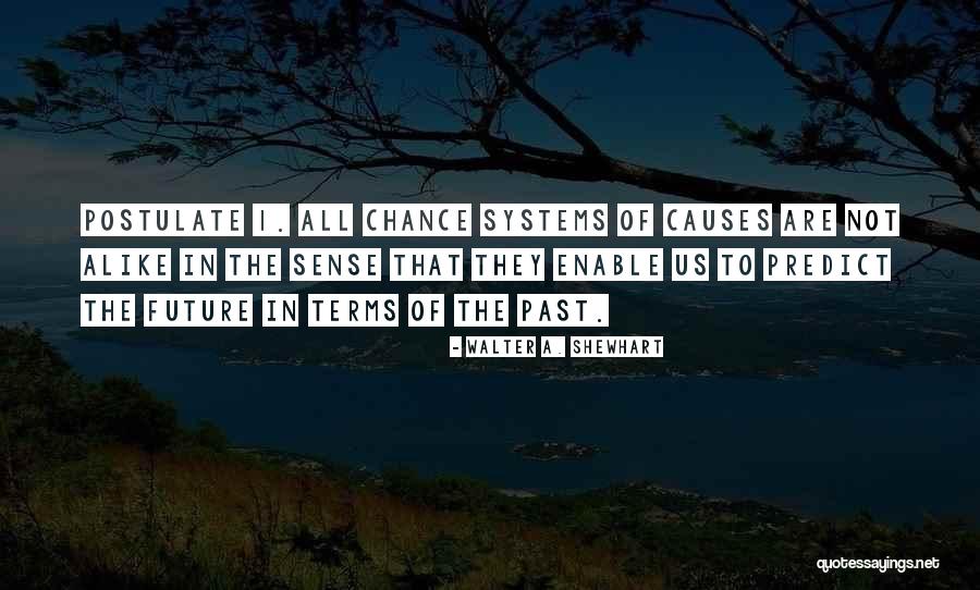 Nakane Singer Quotes By Walter A. Shewhart Nakane Singer Quotes By Walter A. Shewhart