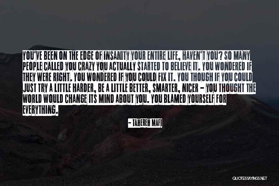 Nakanishi Rei Quotes By Tahereh Mafi Nakanishi Rei Quotes By Tahereh Mafi