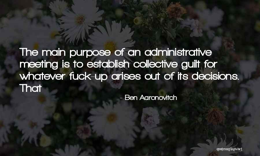 Nakapag Abroad Lang Quotes By Ben Aaronovitch Nakapag Abroad Lang Quotes By Ben Aaronovitch