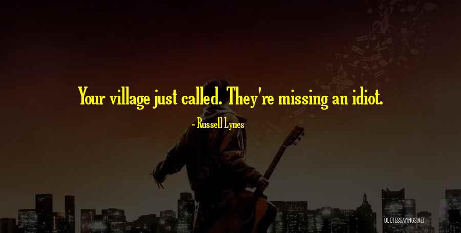 Nakapag Abroad Lang Quotes By Russell Lynes Nakapag Abroad Lang Quotes By Russell Lynes