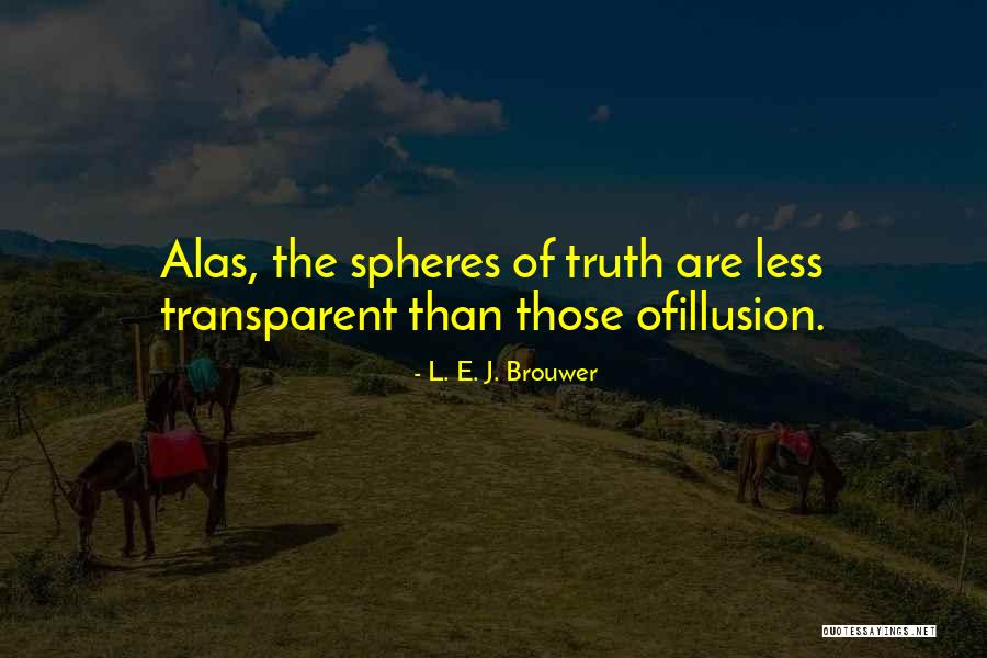Nakarid Quotes By L. E. J. Brouwer Nakarid Quotes By L. E. J. Brouwer