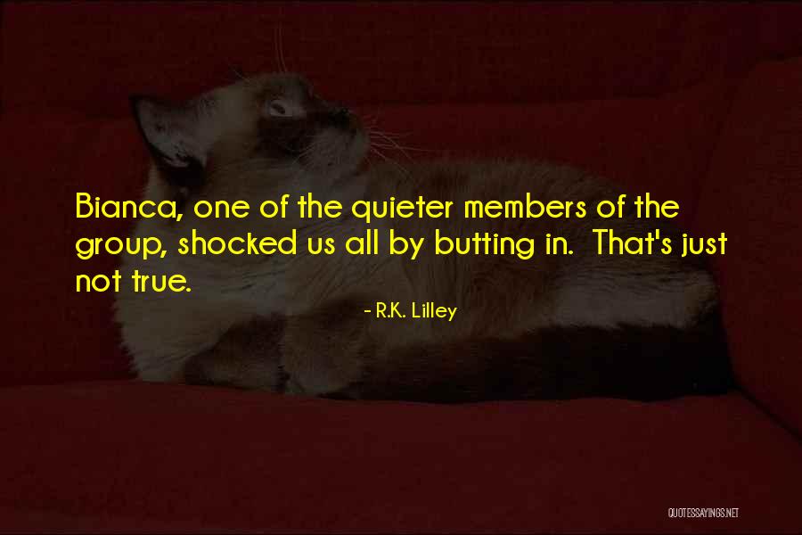 Nakarin Kingsak Quotes By R.K. Lilley Nakarin Kingsak Quotes By R.K. Lilley