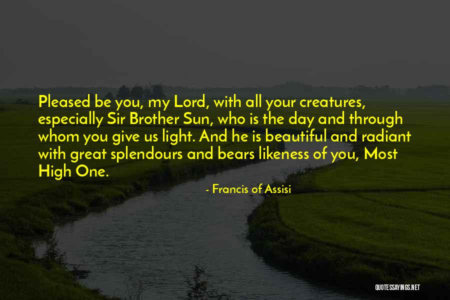 Nakaririmarim Quotes By Francis Of Assisi Nakaririmarim Quotes By Francis Of Assisi