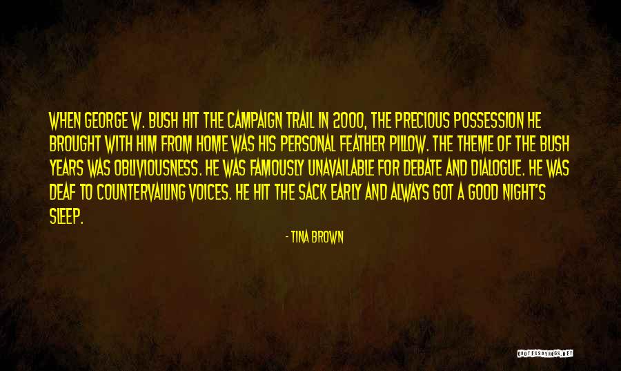Nakaririmarim Quotes By Tina Brown Nakaririmarim Quotes By Tina Brown
