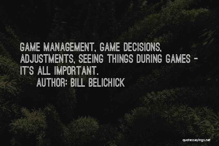 Nakarkos Quotes By Bill Belichick