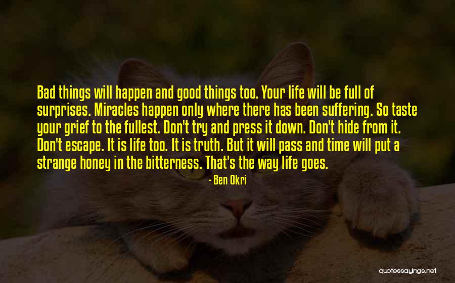 Nakase Nozomi Quotes By Ben Okri Nakase Nozomi Quotes By Ben Okri