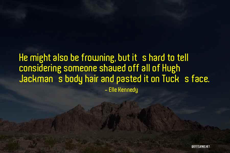 Nakashima Ton Quotes By Elle Kennedy Nakashima Ton Quotes By Elle Kennedy