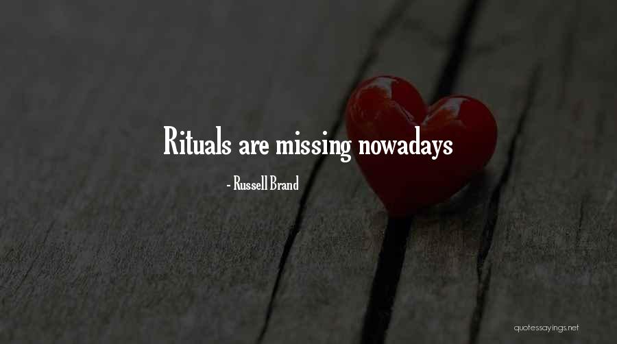 Nakata Market Quotes By Russell Brand Nakata Market Quotes By Russell Brand
