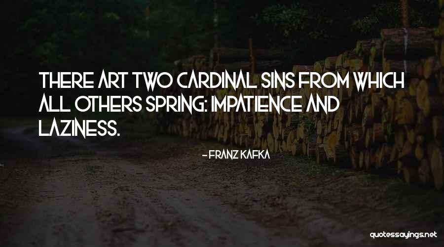 Nakatani Miki Quotes By Franz Kafka Nakatani Miki Quotes By Franz Kafka
