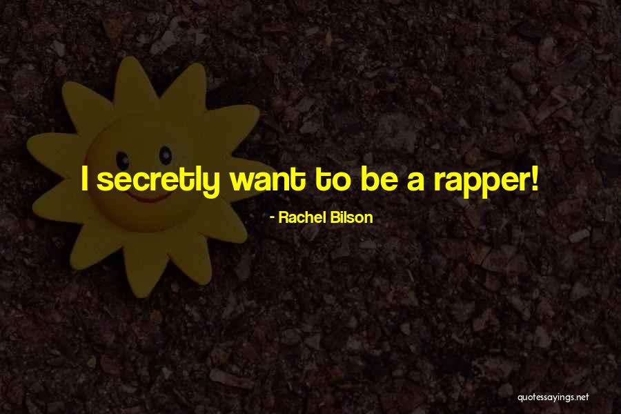 Nakatawa Quotes By Rachel Bilson