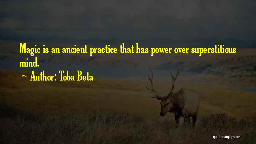 Nakatawa Quotes By Toba Beta