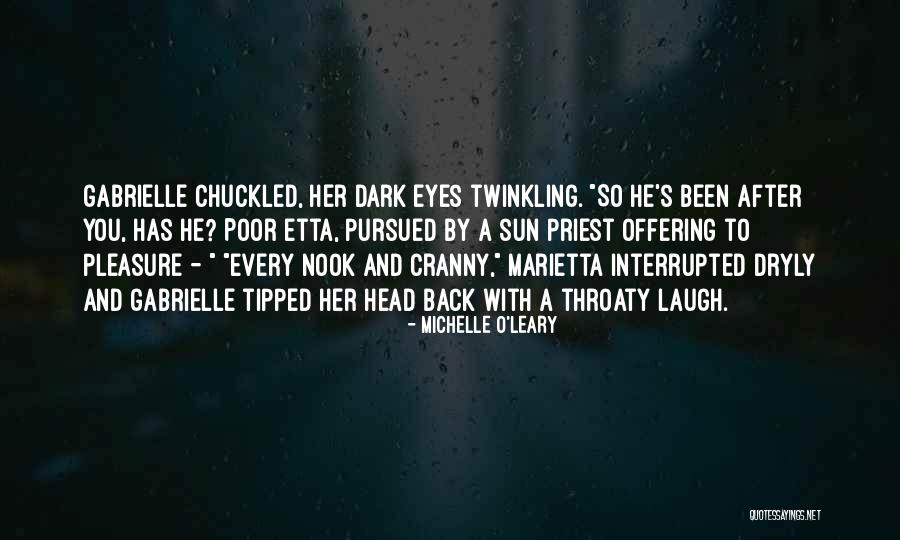 Nakato Springfield Quotes By Michelle O'Leary Nakato Springfield Quotes By Michelle O'Leary