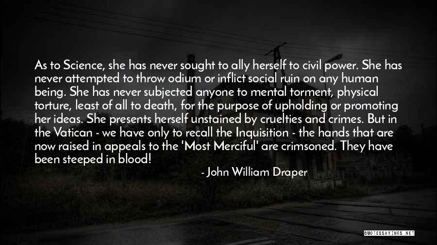 Nakaw Tingin Quotes By John William Draper Nakaw Tingin Quotes By John William Draper