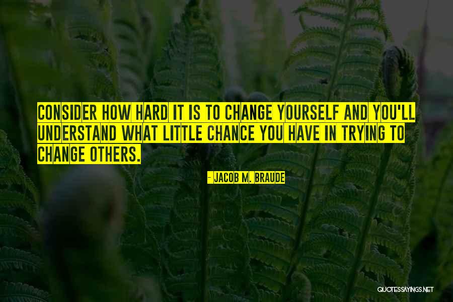 Nakayama Miho Quotes By Jacob M. Braude Nakayama Miho Quotes By Jacob M. Braude