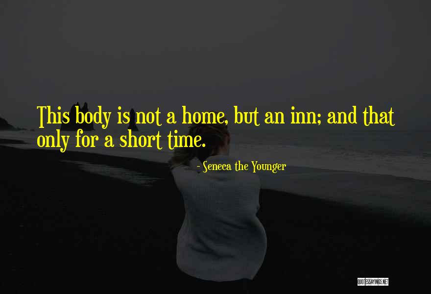 Nakayama Miho Quotes By Seneca The Younger Nakayama Miho Quotes By Seneca The Younger