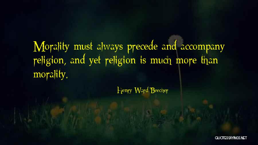 Nakayoshi Quotes By Henry Ward Beecher Nakayoshi Quotes By Henry Ward Beecher