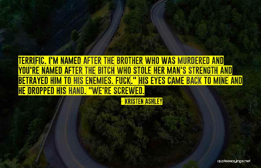 Nakazato Sensei Quotes By Kristen Ashley Nakazato Sensei Quotes By Kristen Ashley