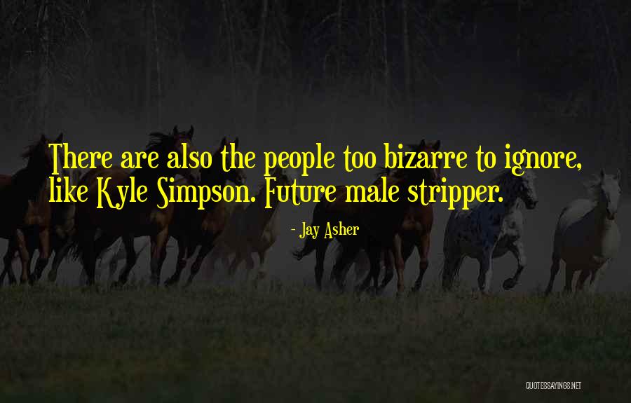 Nakazawa Hiromitsu Quotes By Jay Asher Nakazawa Hiromitsu Quotes By Jay Asher