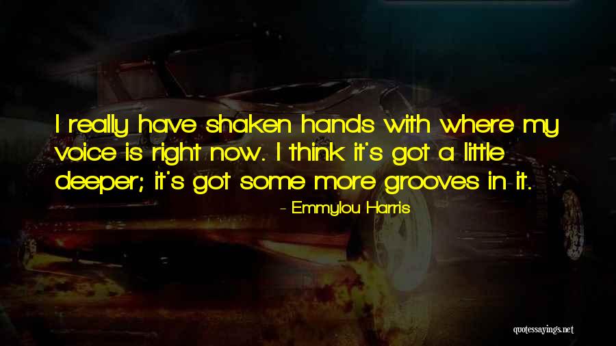 Nakbah Quotes By Emmylou Harris Nakbah Quotes By Emmylou Harris
