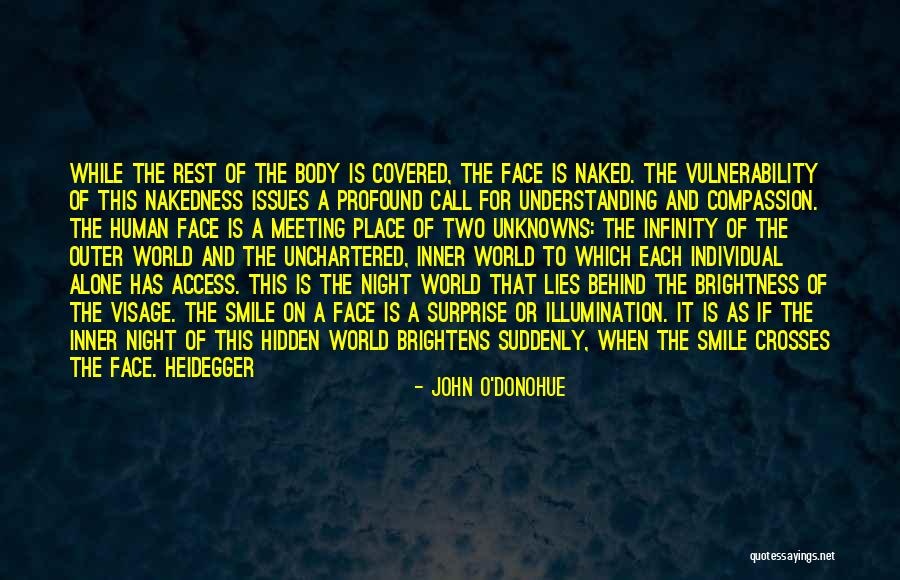 Nakedness Quotes By John O'Donohue Nakedness Quotes By John O'Donohue