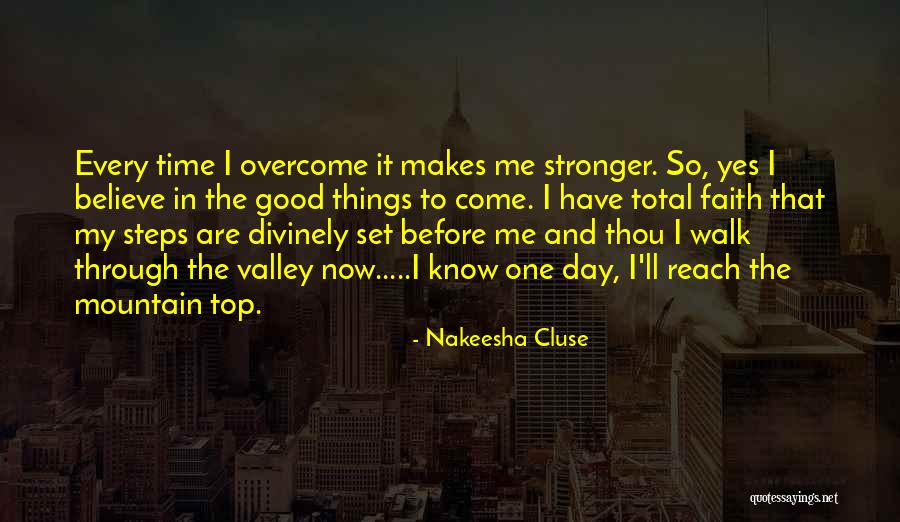 Nakeesha Cluse Quotes 1754851