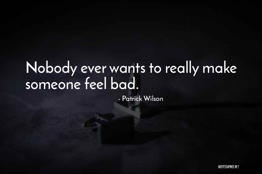 Nakeisha Cole Quotes By Patrick Wilson Nakeisha Cole Quotes By Patrick Wilson