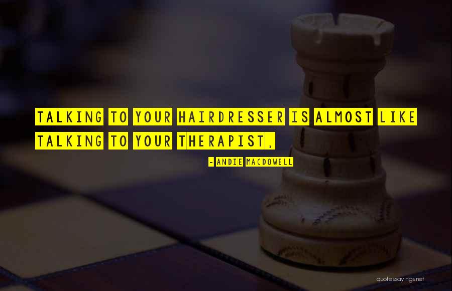 Nakheel Properties Quotes By Andie MacDowell Nakheel Properties Quotes By Andie MacDowell