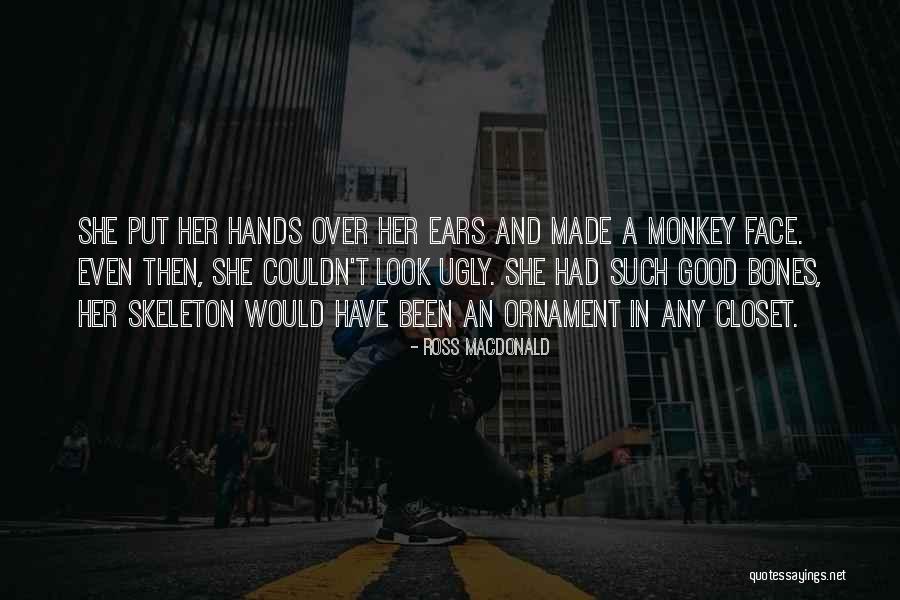 Nakhla Peach Quotes By Ross Macdonald Nakhla Peach Quotes By Ross Macdonald