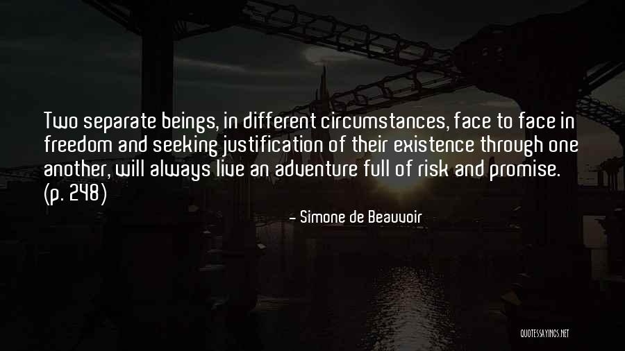 Nakia Crawford Quotes By Simone De Beauvoir Nakia Crawford Quotes By Simone De Beauvoir