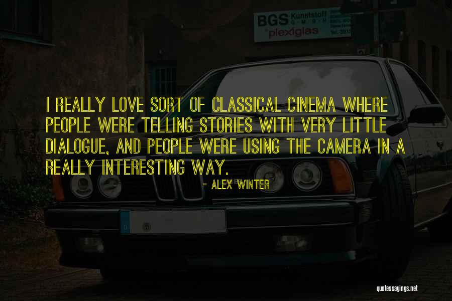 Nakima Mason Quotes By Alex Winter Nakima Mason Quotes By Alex Winter