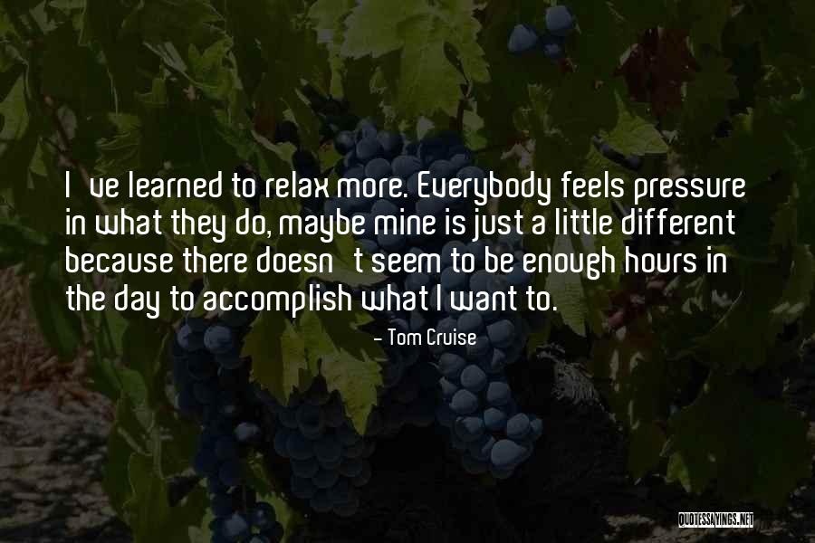 Nakima Mason Quotes By Tom Cruise Nakima Mason Quotes By Tom Cruise