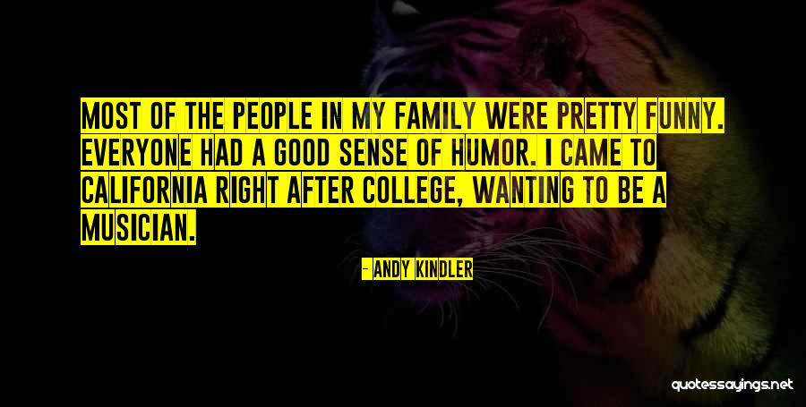 Nakima Thompson Quotes By Andy Kindler Nakima Thompson Quotes By Andy Kindler