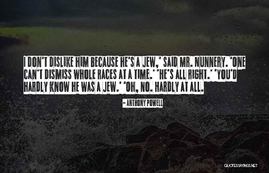 Nakimuli Francis Quotes By Anthony Powell Nakimuli Francis Quotes By Anthony Powell