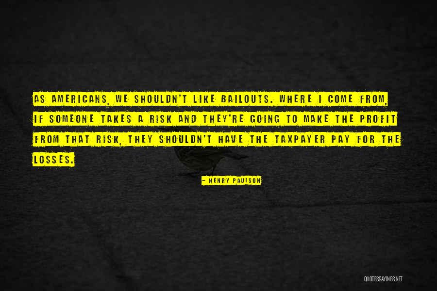Nakimuli Francis Quotes By Henry Paulson Nakimuli Francis Quotes By Henry Paulson