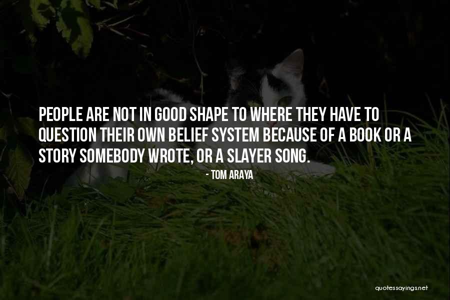 Nakisa Kachingwe Quotes By Tom Araya Nakisa Kachingwe Quotes By Tom Araya