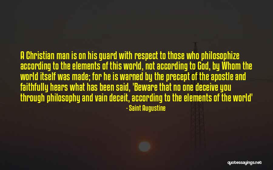 Nakisha Hercule Quotes By Saint Augustine Nakisha Hercule Quotes By Saint Augustine